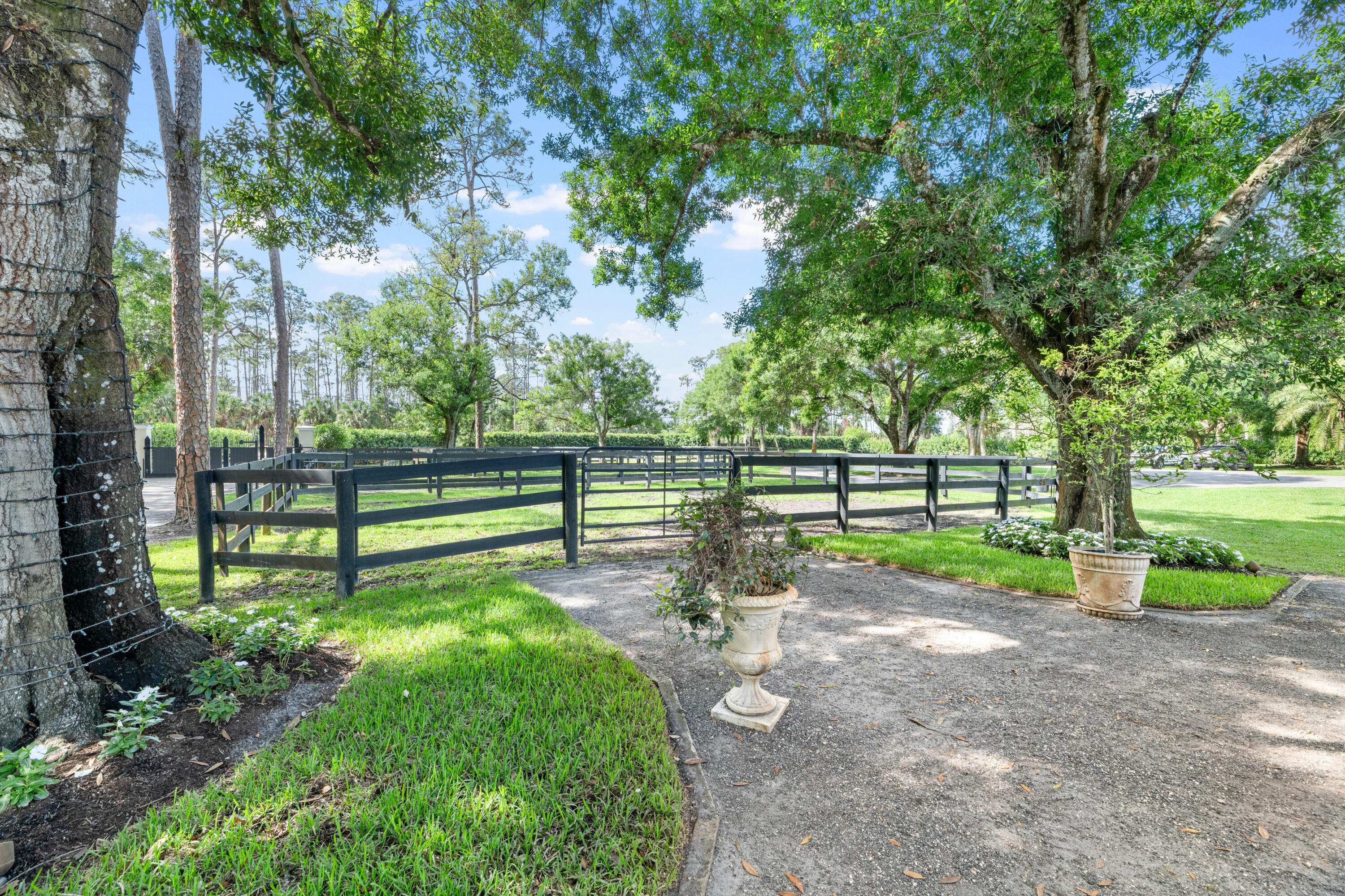 15161 Collecting Canal Road Loxahatchee Groves, FL 33470 - Photo 38 of 69 Barn One Paddocks