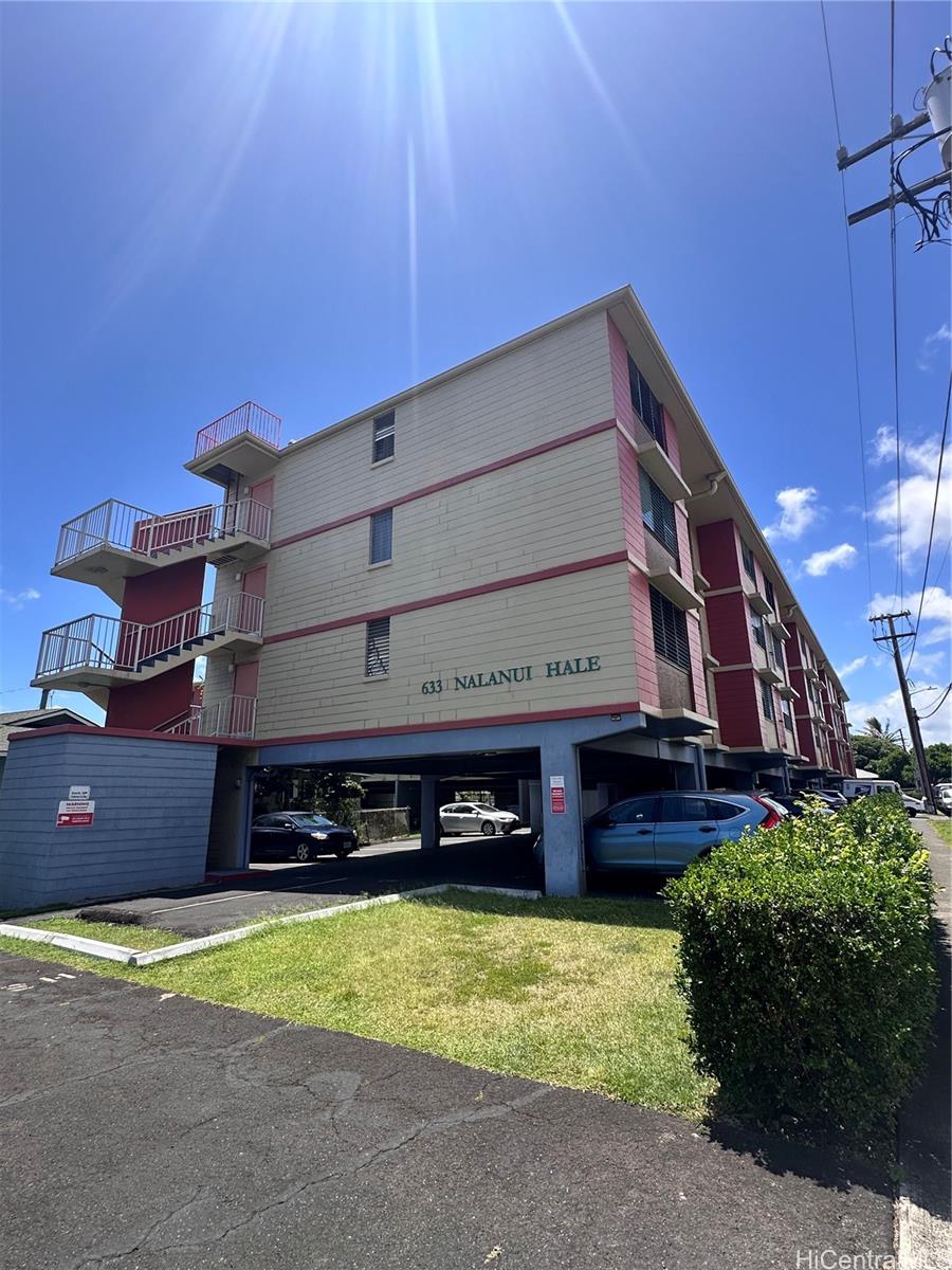 633 Nalanui Street, Unit 215 Honolulu, HI 96817 - Photo 1 of 12