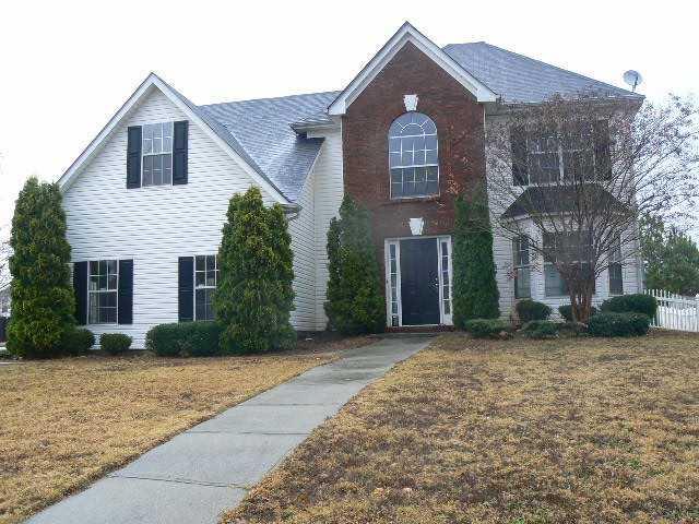 1360 Pebble Ridge Lane Hampton, GA 30228 - Photo 1 of 1 Exterior Front. FRONT