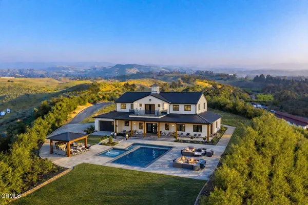 $12,750,000 | 14855 Middle Ranch Road, Moorpark, CA 93021