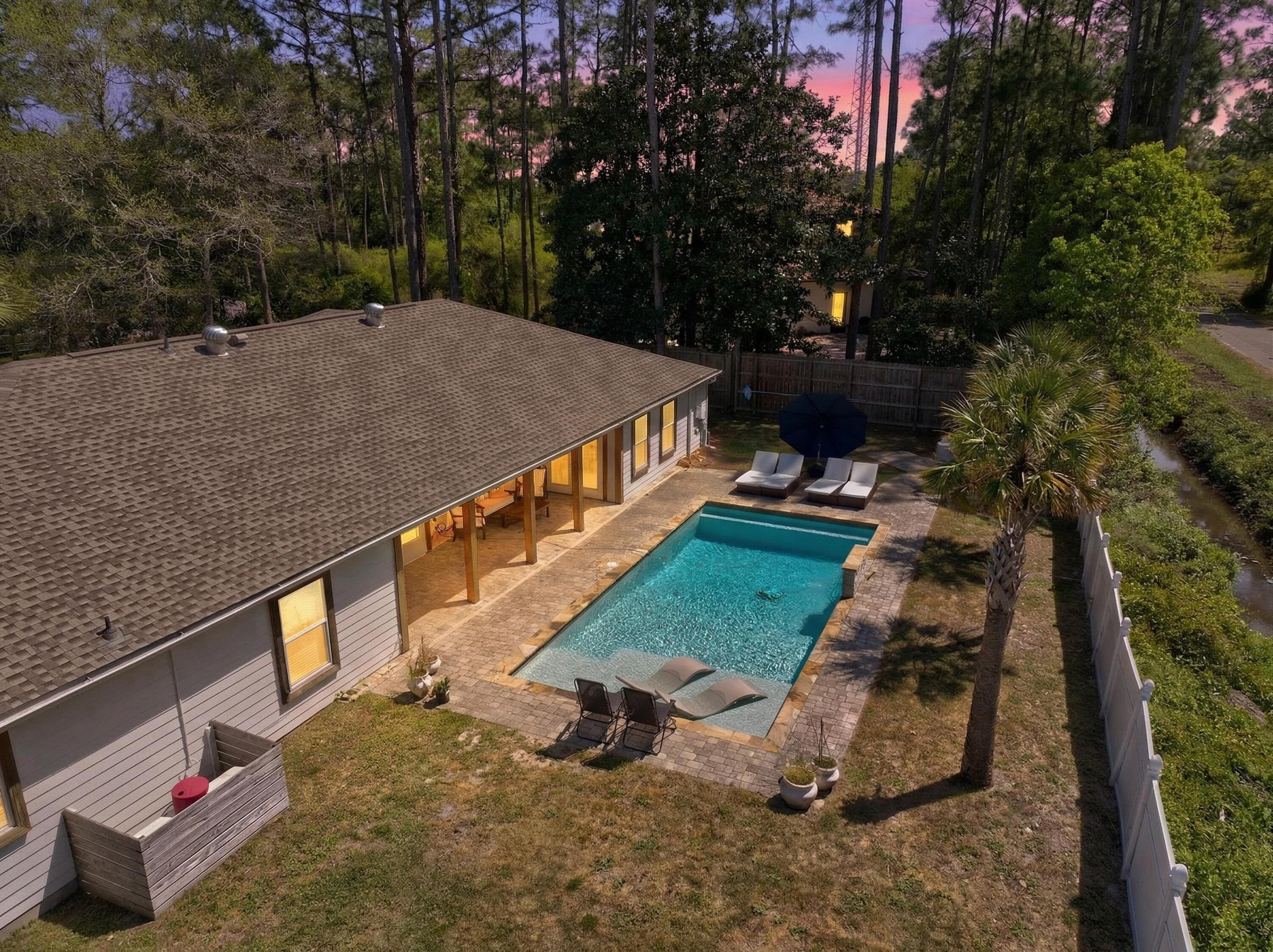 209 Santa Barbara Avenue Santa Rosa Beach, FL 32459 - Photo 63 of 78 083_DJI_20260407141842_0242_D#twilight