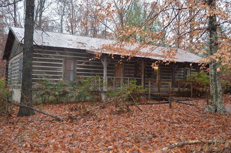 390 Ed Sanders Road Lynchburg, TN 37352 - Photo 1 of 11 a view of house with backyard and garden