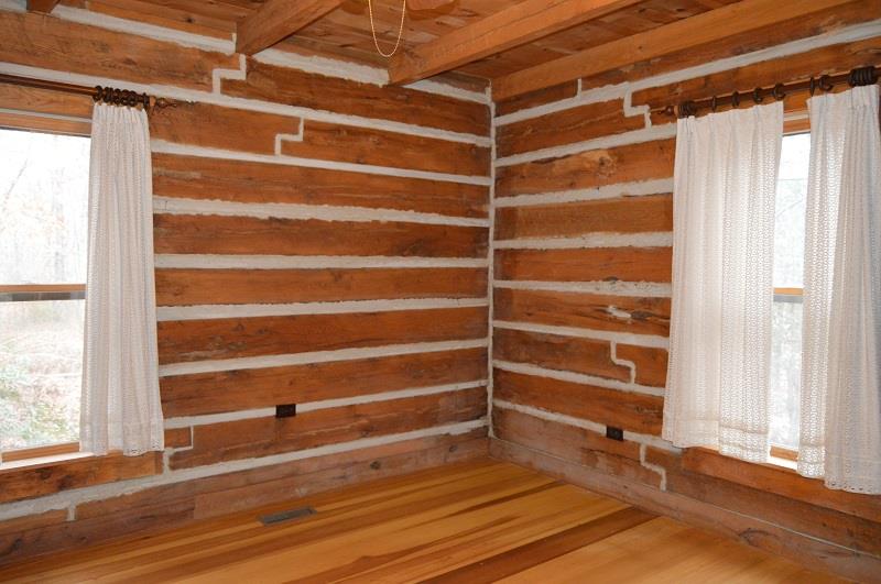 390 Ed Sanders Road Lynchburg, TN 37352 - Photo 6 of 11 a view of walk in closet with empty racks