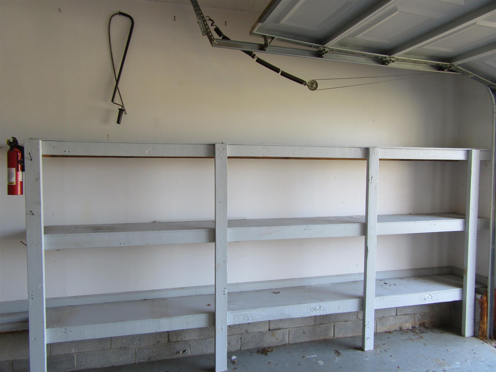 6049 Ebenezer Road Greenbrier, TN 37073 - Photo 20 of 29 a view of a room with rack on the wall