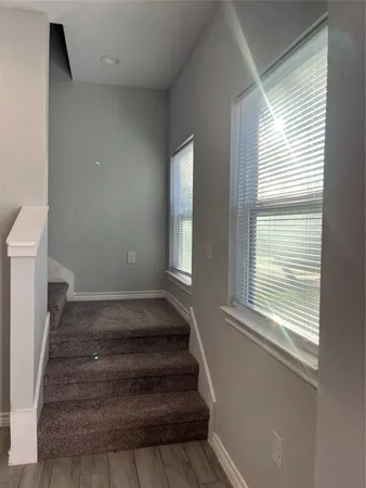 a view of entryway