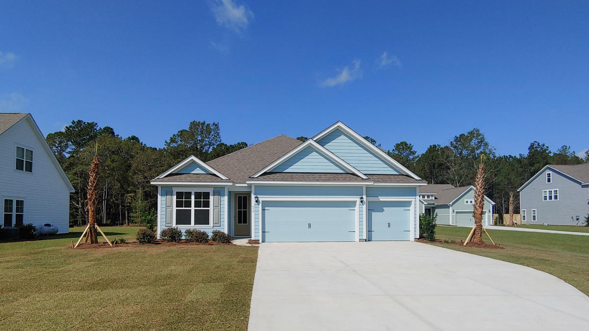 665 Pontoon Road Huger, SC 29450 - Photo 1 of 1 Madison A Exterior 2 (2)