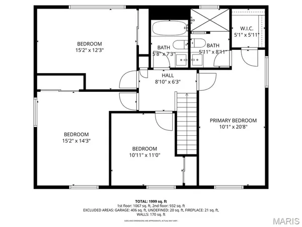 $300,000 | 365 Bunker Hill Road, Belleville, IL 62221