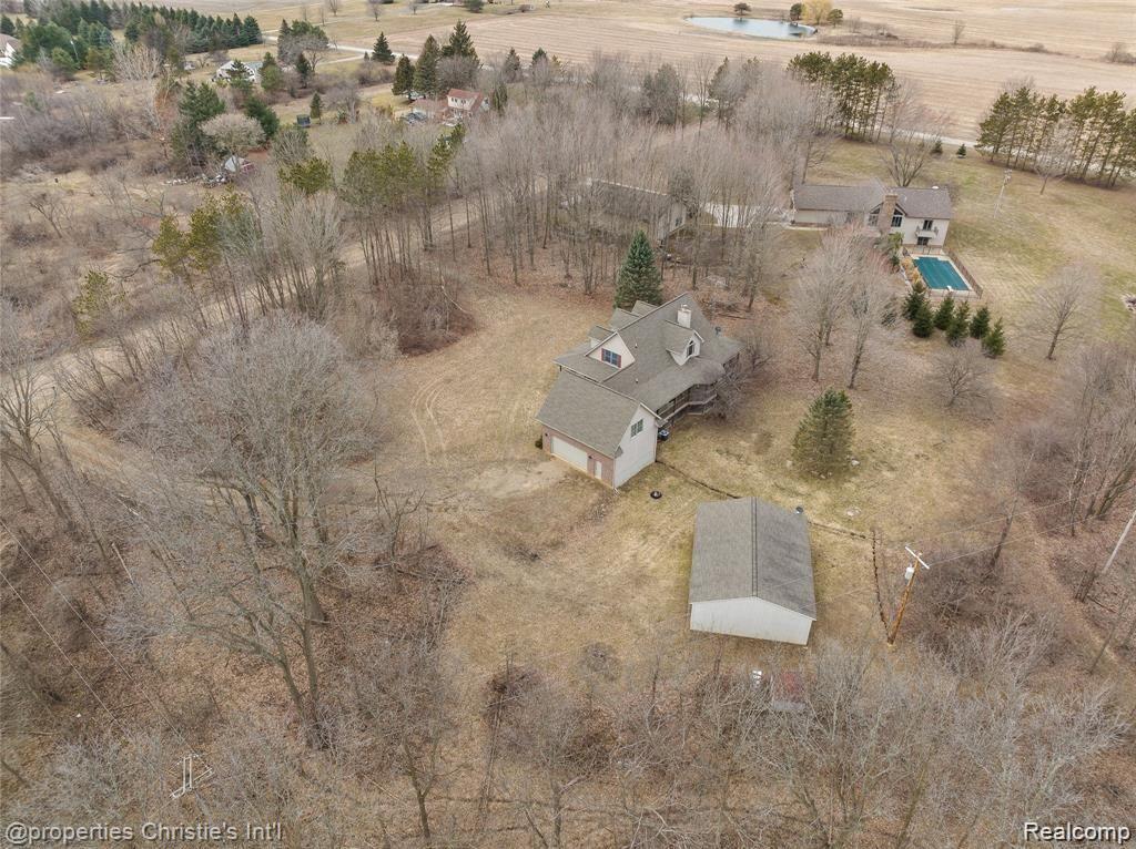 3041 Bishop Road Dryden, MI 48428 - Photo 12 of 53
