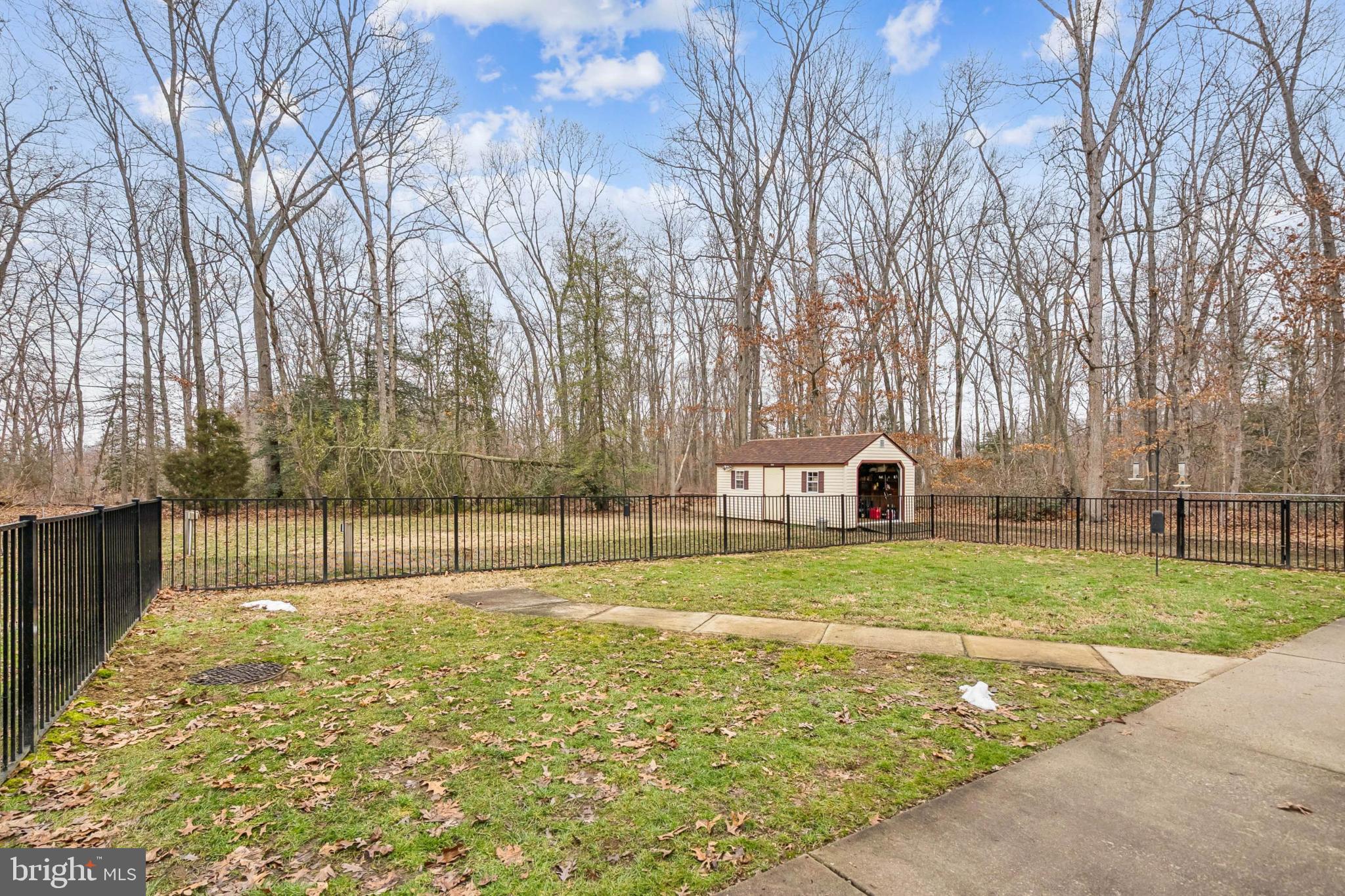 60 Spaulding Drive Monroeville, NJ 08343 - Photo 24 of 26 a view of back yard