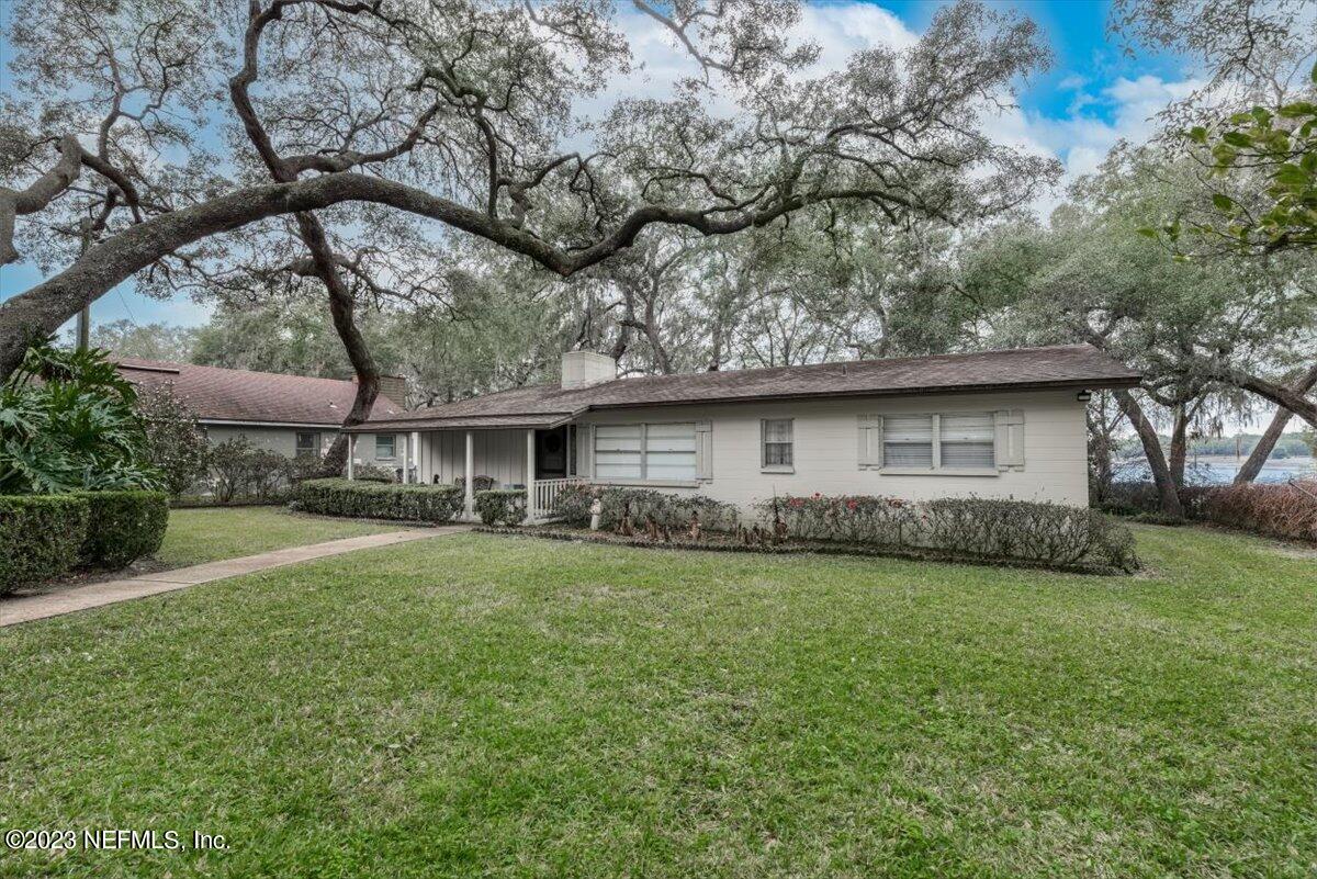 6990 Gatorbone Road Keystone Heights, FL 32656 - Photo 1 of 37 White Sands Lake Home