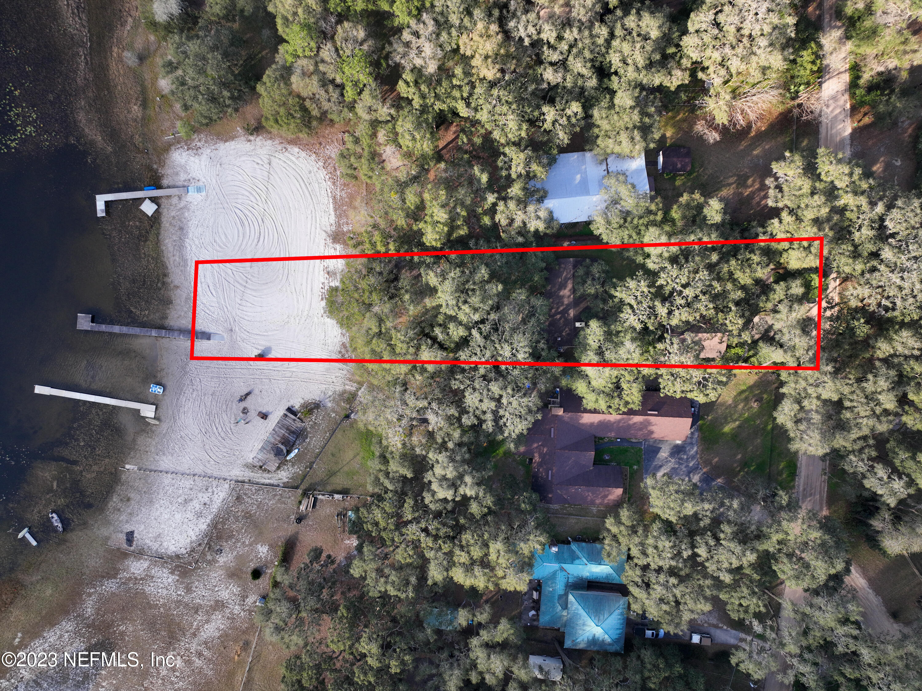 6990 Gatorbone Road Keystone Heights, FL 32656 - Photo 36 of 37 DJI_0271
