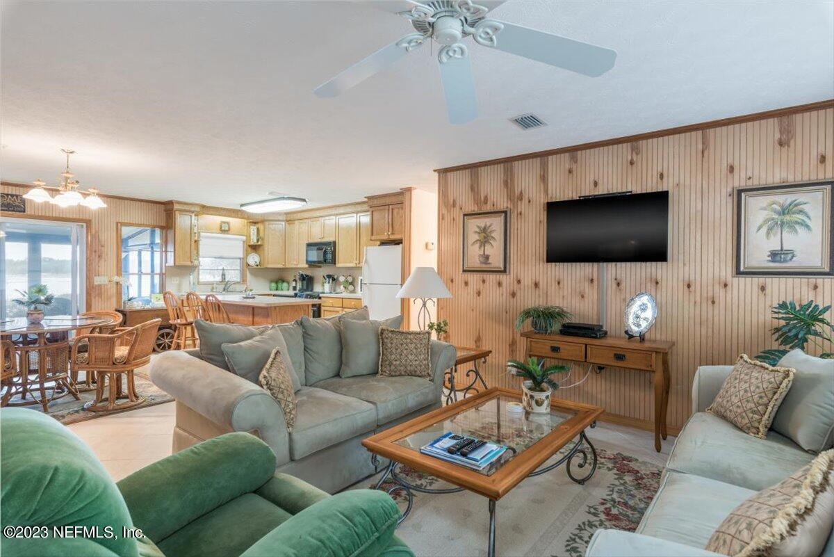 6990 Gatorbone Road Keystone Heights, FL 32656 - Photo 5 of 37 Great Room