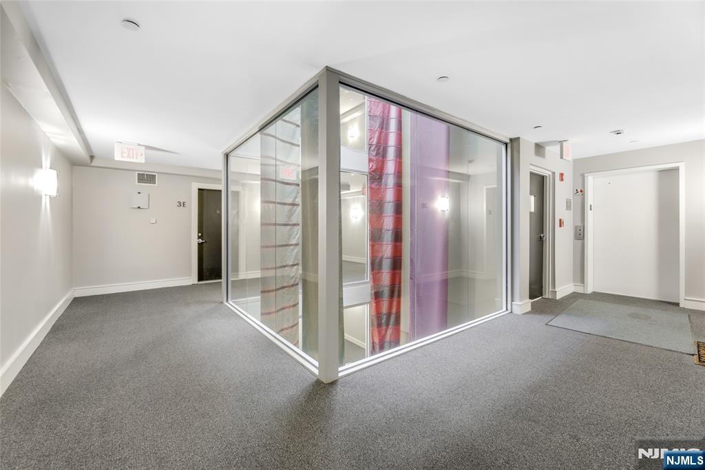 310 Cliff Lane, Unit 3C Cliffside Park, NJ 07010 - Photo 15 of 17 a view of empty room