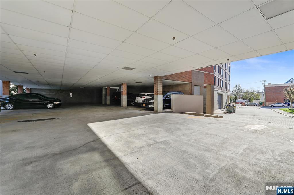 310 Cliff Lane, Unit 3C Cliffside Park, NJ 07010 - Photo 17 of 17 a view of a car garage