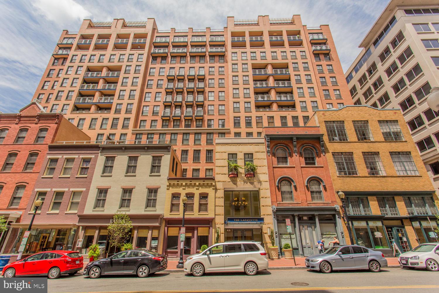 631 D Street Northwest, Unit 845 Washington, DC 20004 - Photo 44 of 84