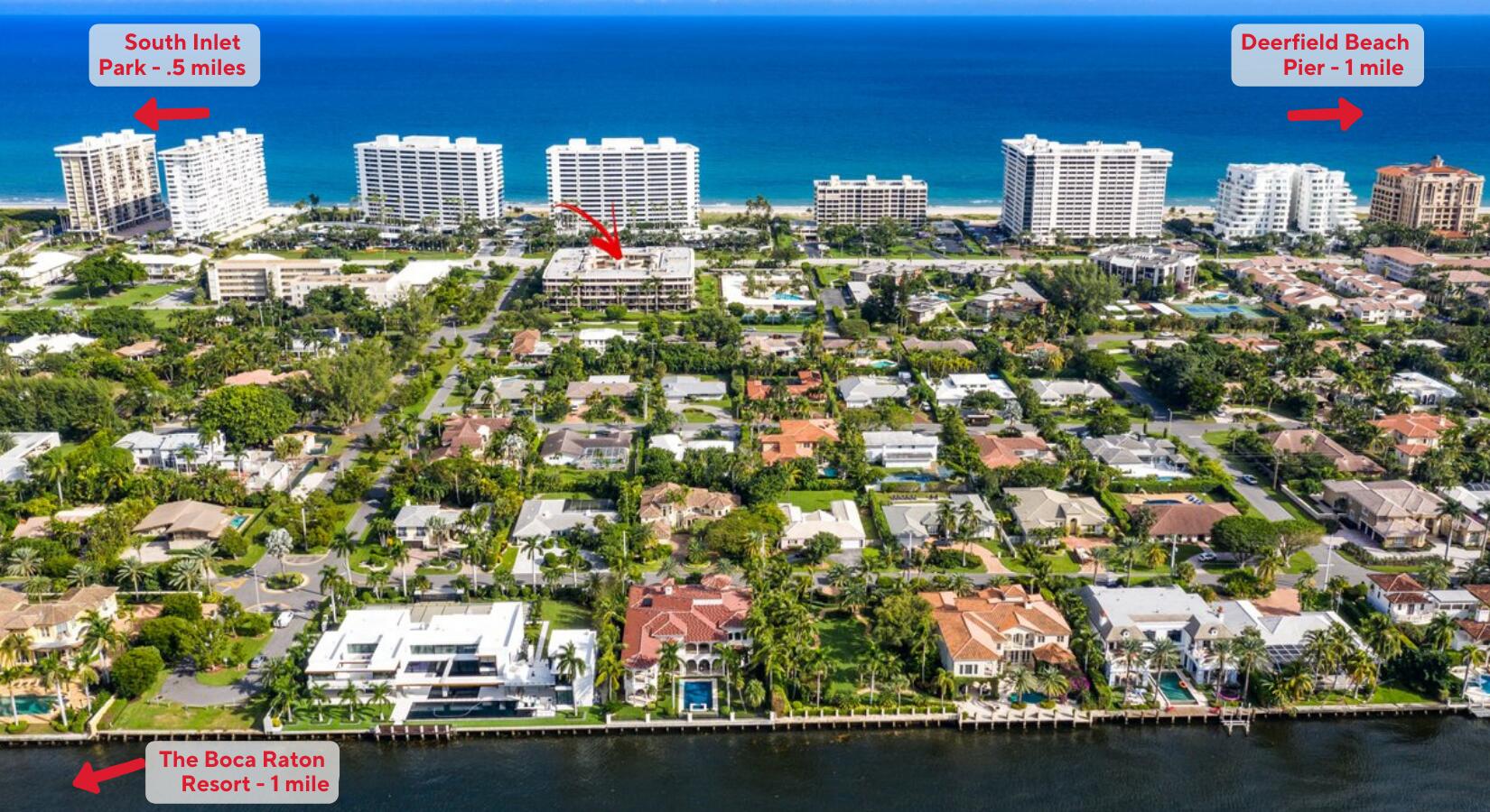 1401 South Ocean Boulevard, Unit 3090 Boca Raton, FL 33432 - Photo 1 of 46 5