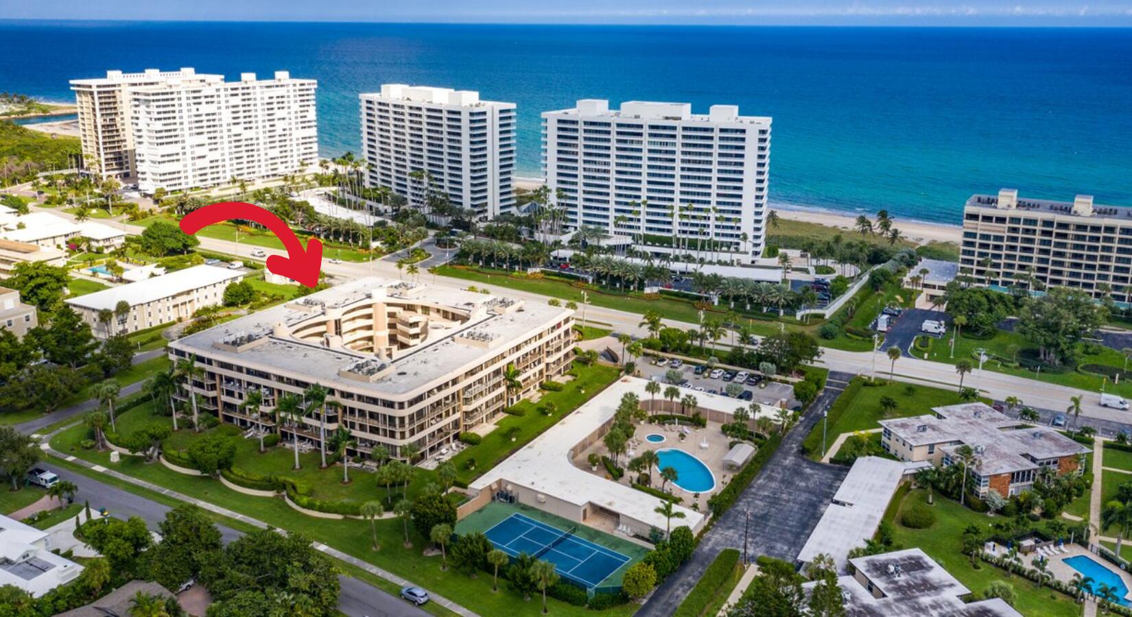 1401 South Ocean Boulevard, Unit 3090 Boca Raton, FL 33432 - Photo 43 of 46 8