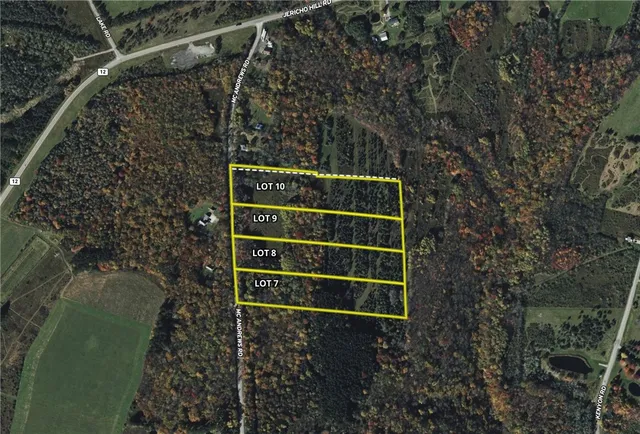 $44,900 | Vl Lot 8 McAndrews Road, Andover, NY 14806