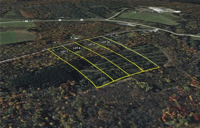 $44,900 | Vl Lot 8 McAndrews Road, Andover, NY 14806