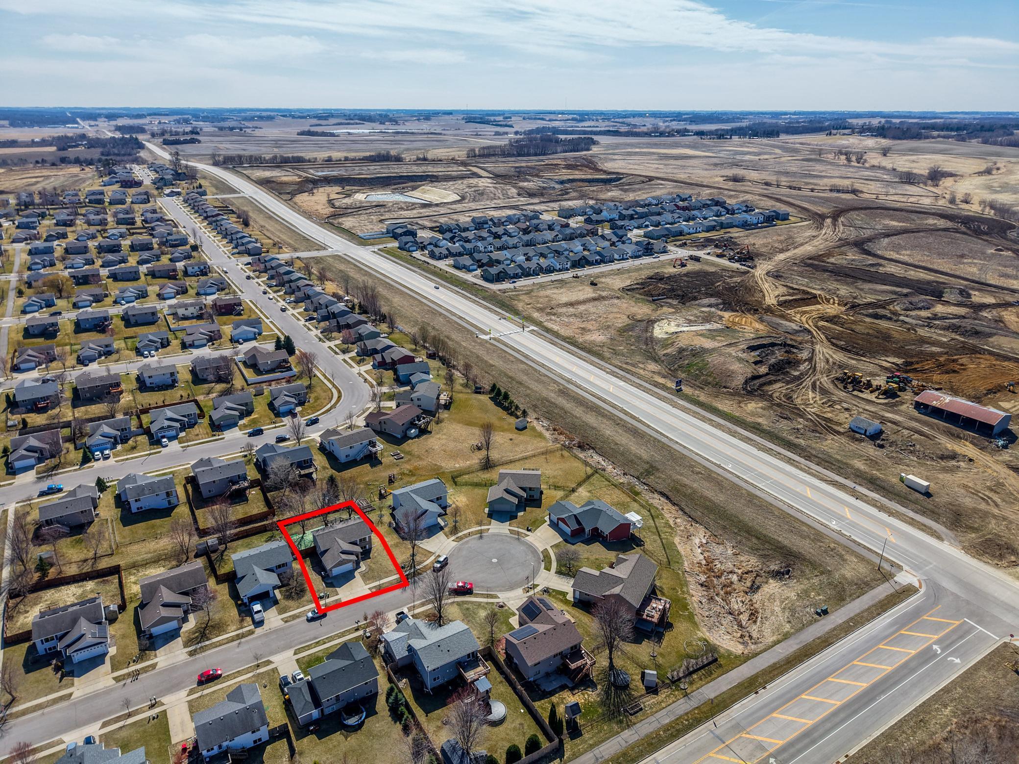 5944 Belfry Lane Northwest Rochester, MN 55901 - Photo 47 of 52