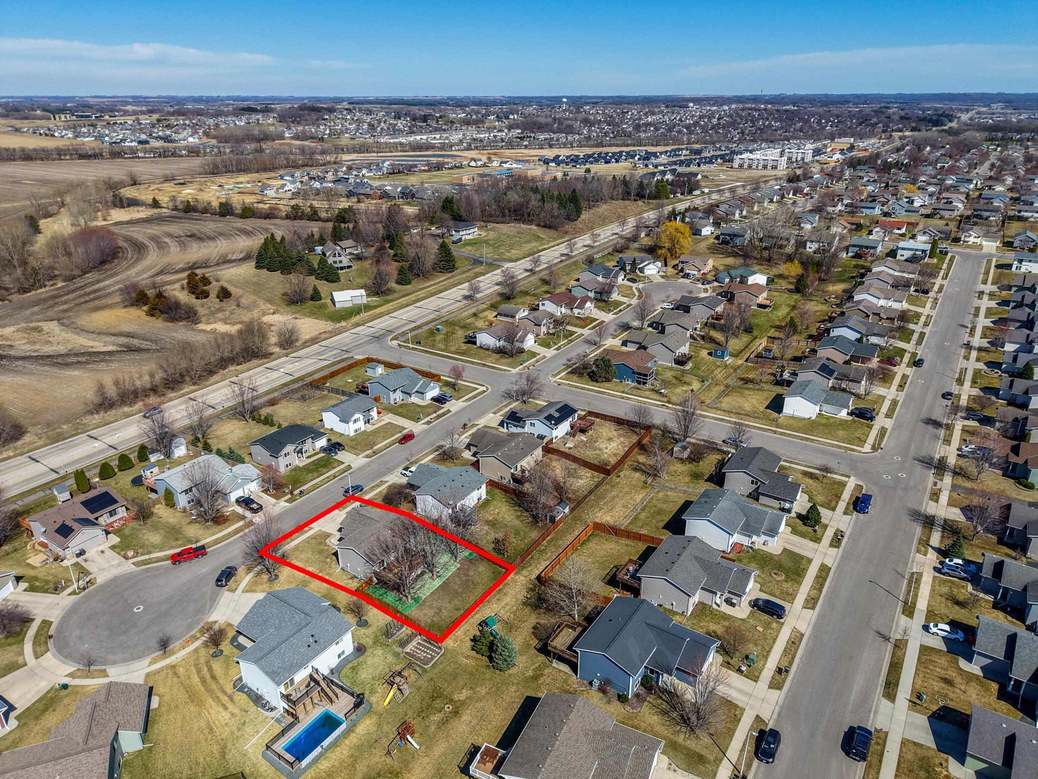 5944 Belfry Lane Northwest Rochester, MN 55901 - Photo 48 of 52