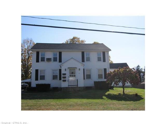 44 Halls Hill Road Colchester, CT 06415 - Photo 1 of 1 a black and white photo of a house