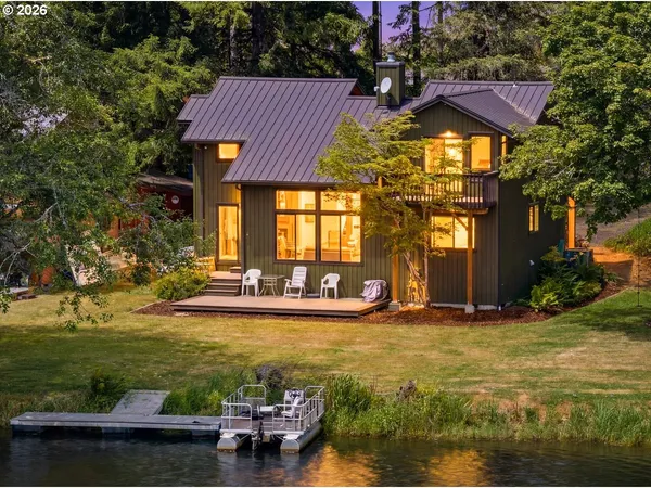 $550,000 | 71616 North Shore Drive, Birkenfeld, OR 97016