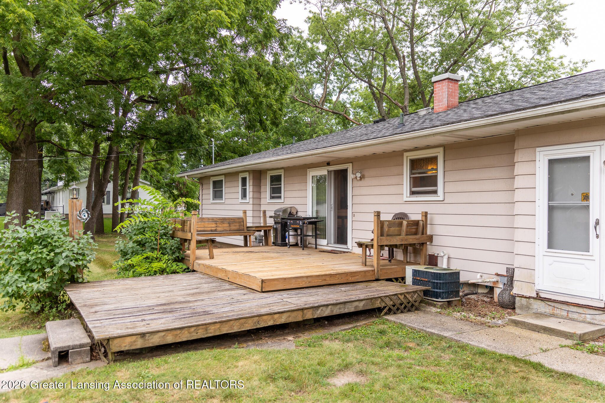 3720 Dell Road Holt, MI 48842 - Photo 47 of 47 Deck