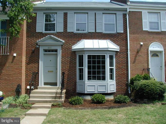 8071 Powderbrook Lane Springfield, VA 22153 - Photo 1 of 23 Exterior (Main)
