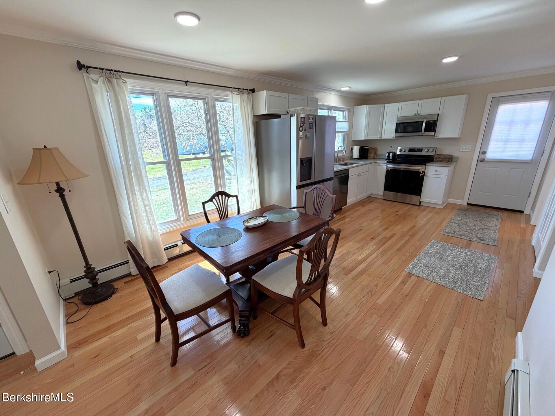 77 Natural Bridge Road North Adams, MA 01247 - Photo 13 of 39 DiningA