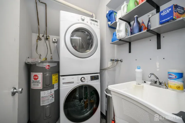 a view of a building with many windows