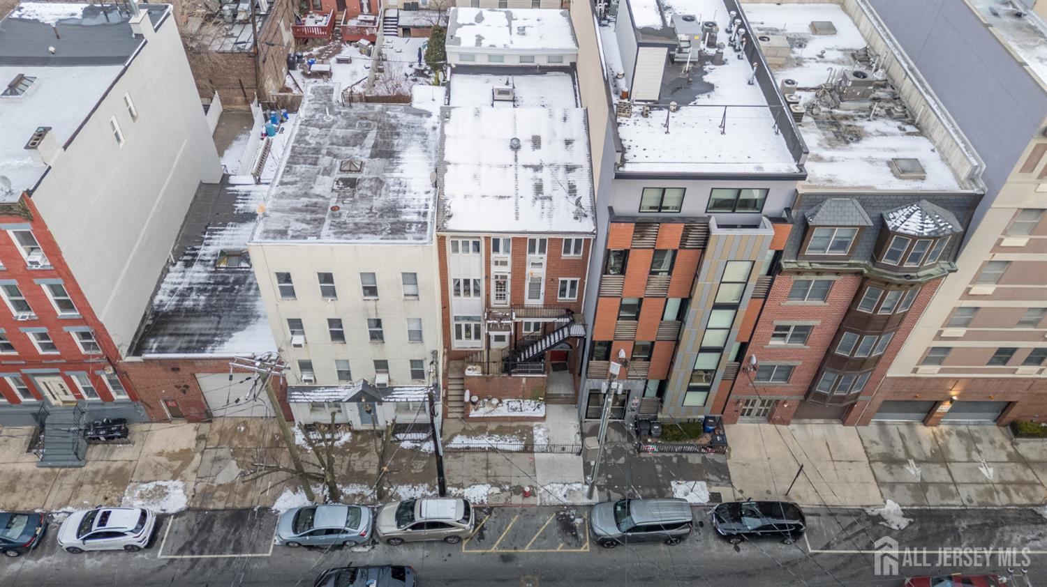 117 Clinton Street, Unit 1F Hoboken, NJ 07030 - Photo 21 of 24