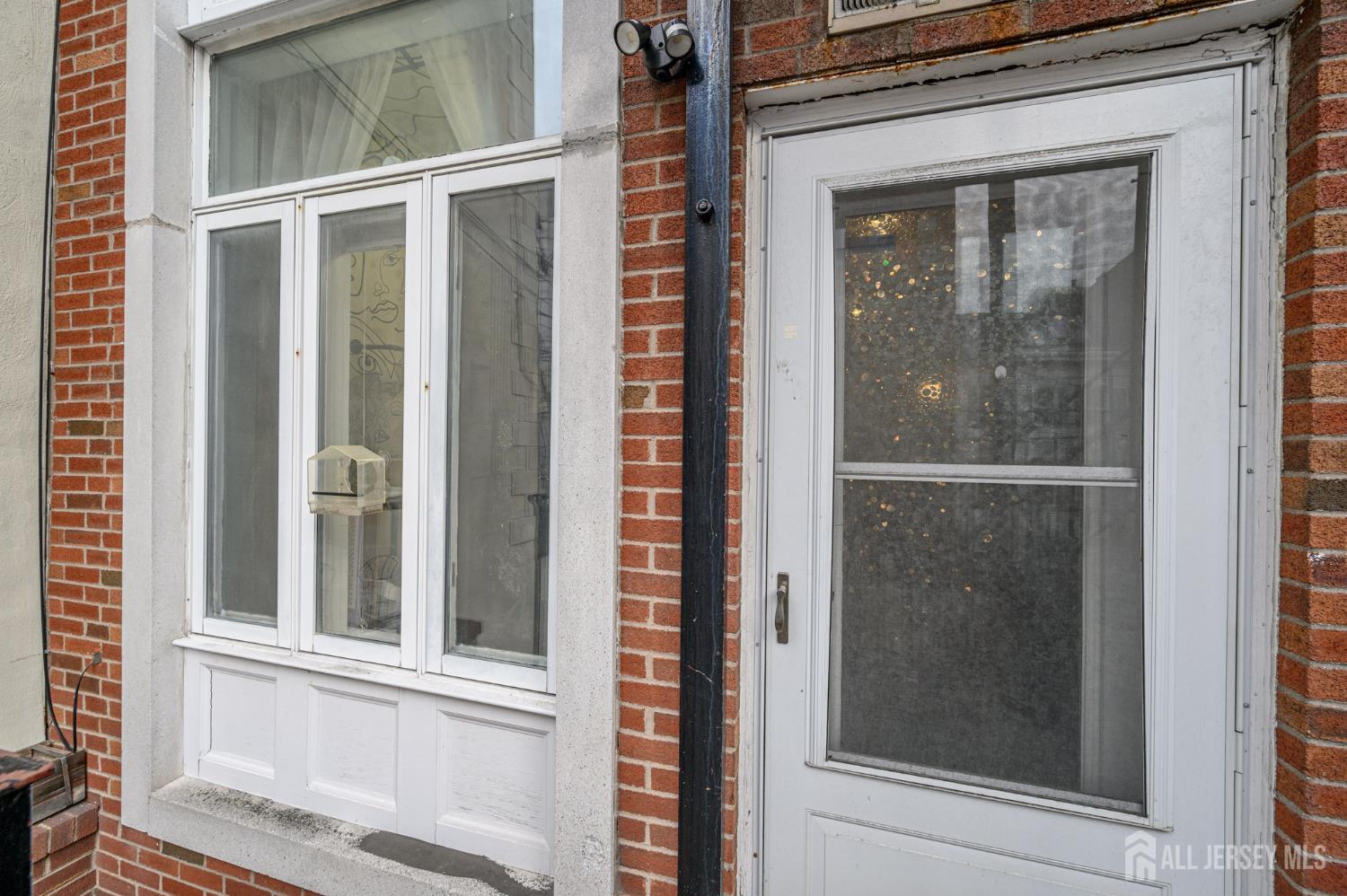 117 Clinton Street, Unit 1F Hoboken, NJ 07030 - Photo 3 of 24 a view of front door