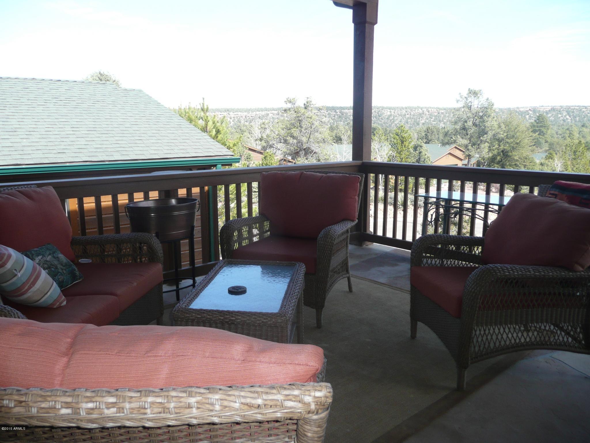 2120 North Cold Springs Point Payson, AZ 85541 - Photo 4 of 42 Front Deck 2