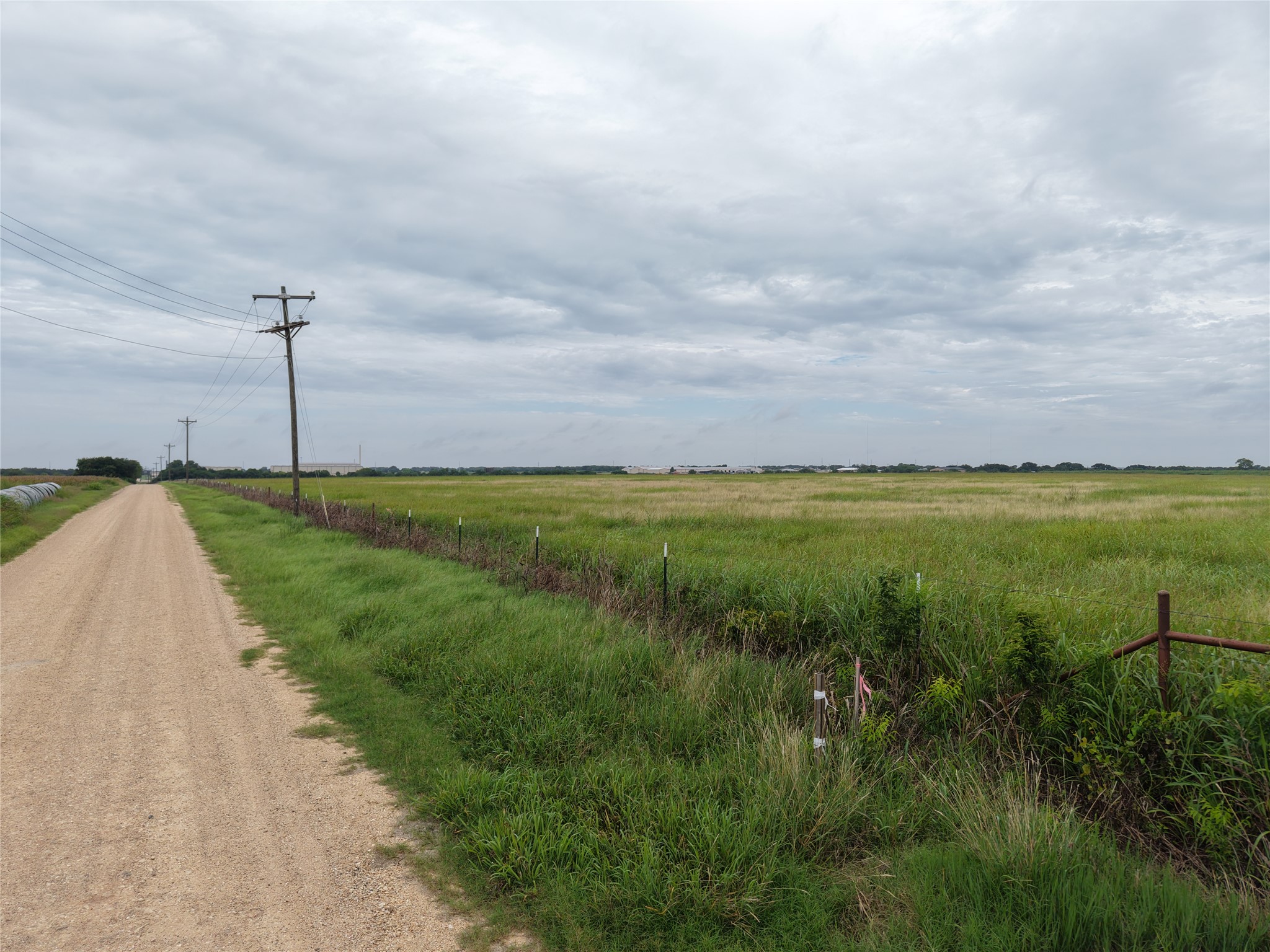 532 East Hillyard Road Troy, TX 76579 - Photo 11 of 16 View of dirt / gravel road with a view of countryside