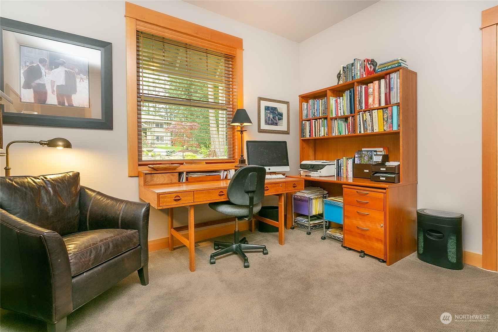 5487 Canvasback Road Blaine, WA 98230 - Photo 28 of 40 a work room with furniture and a window