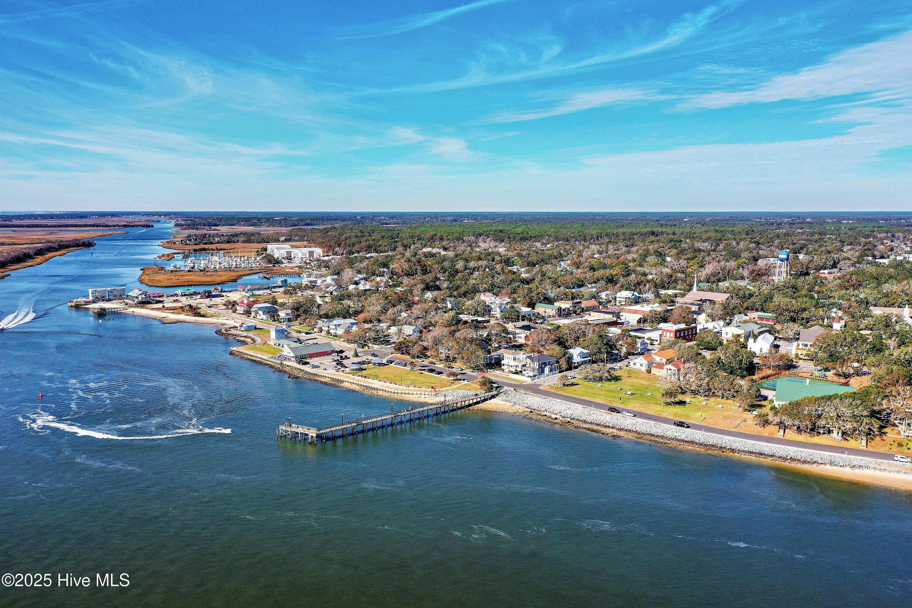 498 Edgewood Road Southport, NC 28461 - Photo 43 of 46 49-DJI_0868_Radiant_2