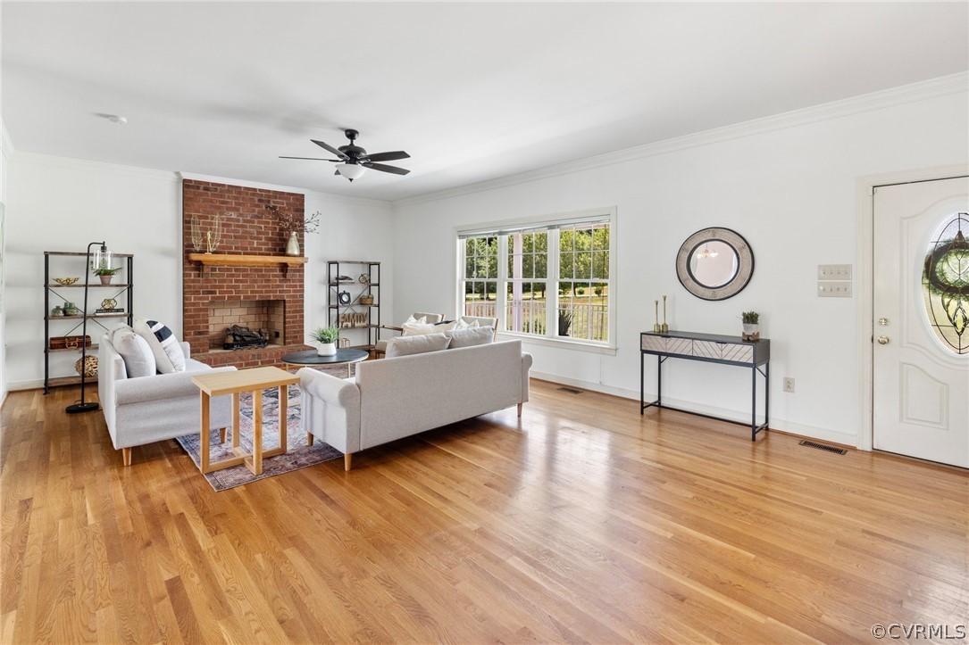16475 Connie Hall Road Montpelier, VA 23192 - Photo 12 of 50 Gallery Image 12