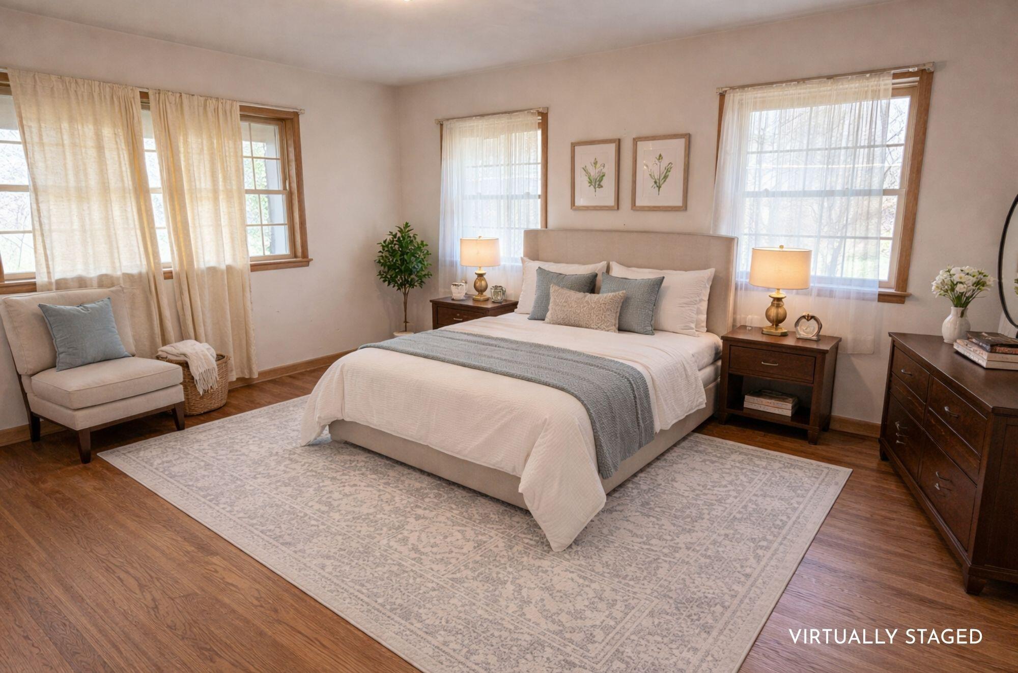 170 North Rolland Road Brookfield, WI 53005 - Photo 14 of 24 Bedroom 1