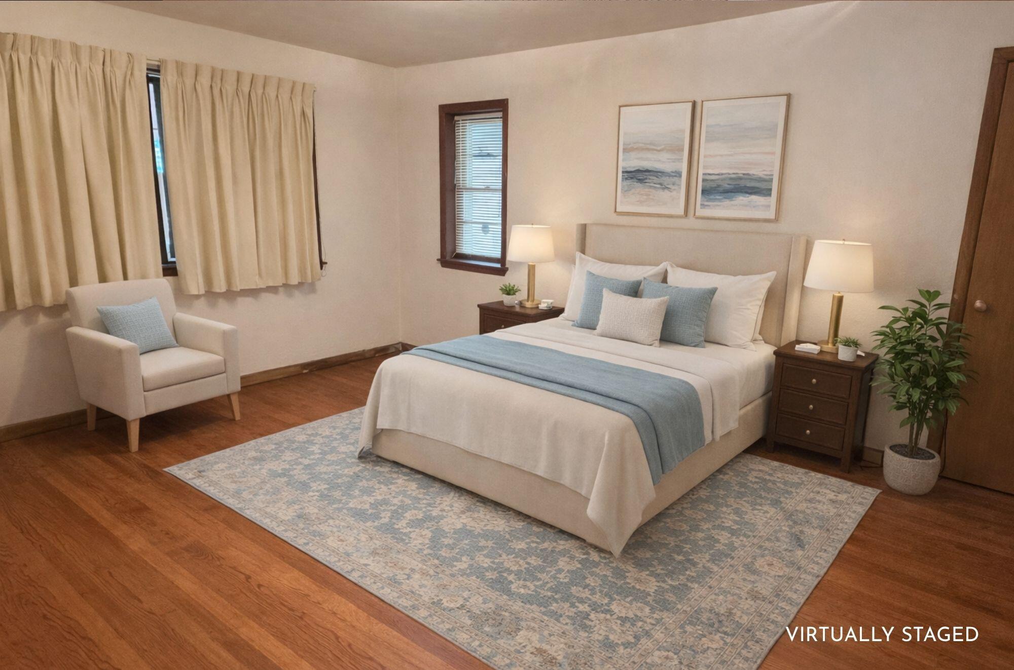 170 North Rolland Road Brookfield, WI 53005 - Photo 16 of 24 Bedroom 1