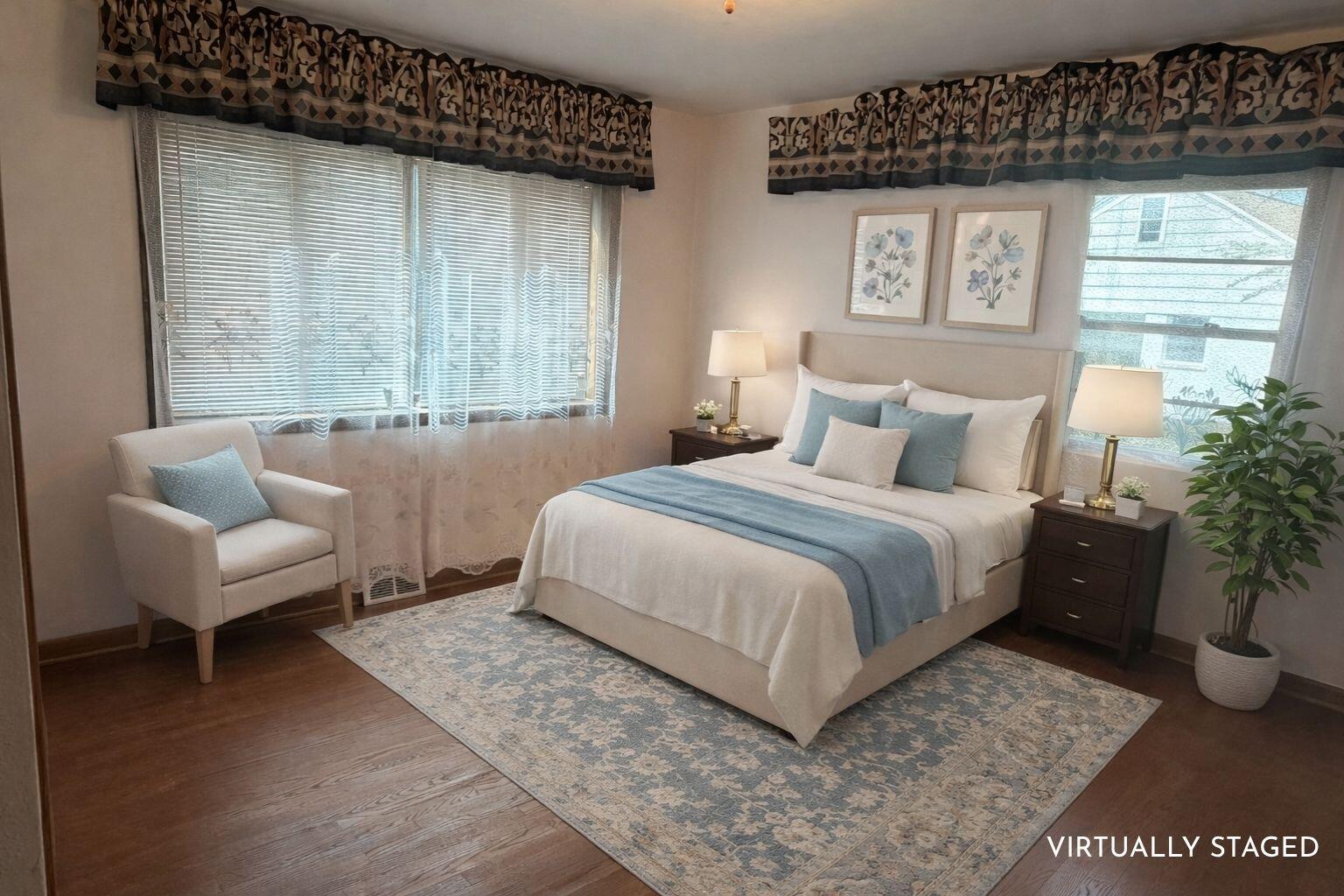 170 North Rolland Road Brookfield, WI 53005 - Photo 18 of 24 Bedroom 3