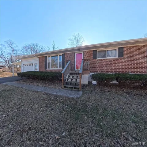 $159,500 | 6106 Warren Drive, Belleville, IL 62223
