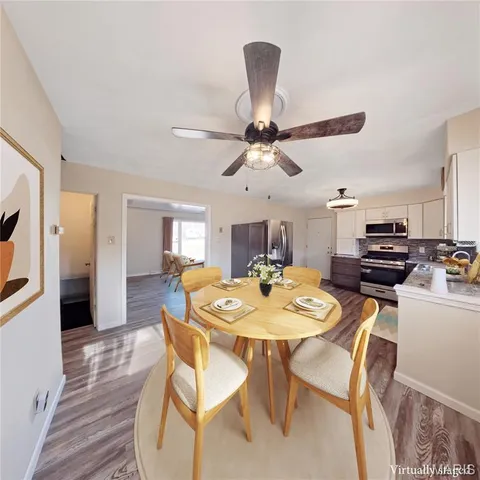 $159,500 | 6106 Warren Drive, Belleville, IL 62223