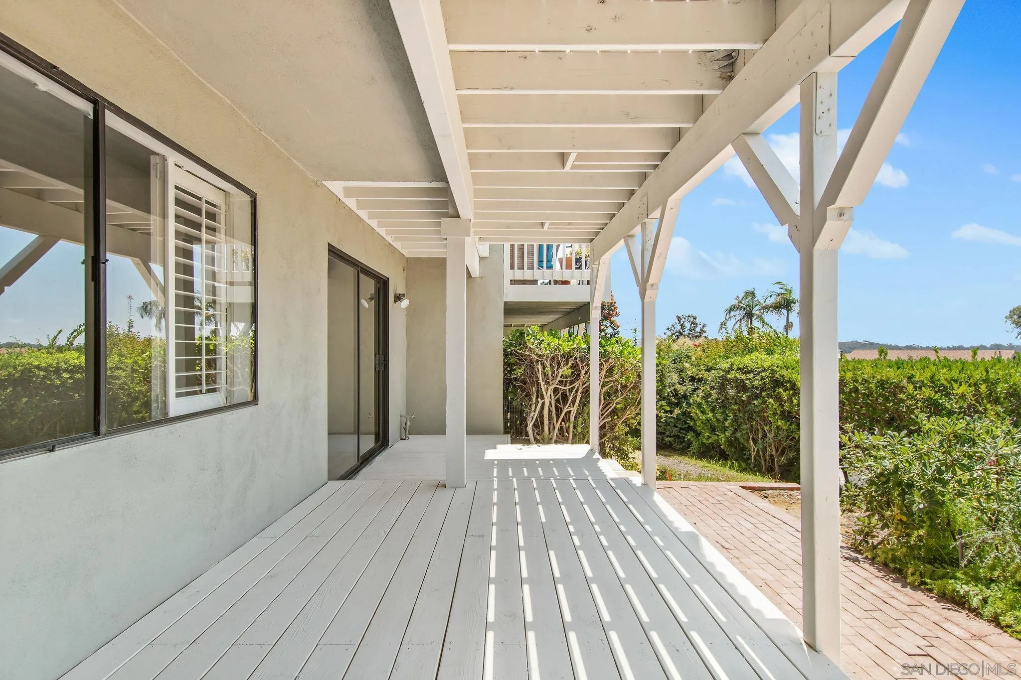 1957 Outrigger Way Oceanside, CA 92054 - Photo 25 of 32 a view of a house with a porch