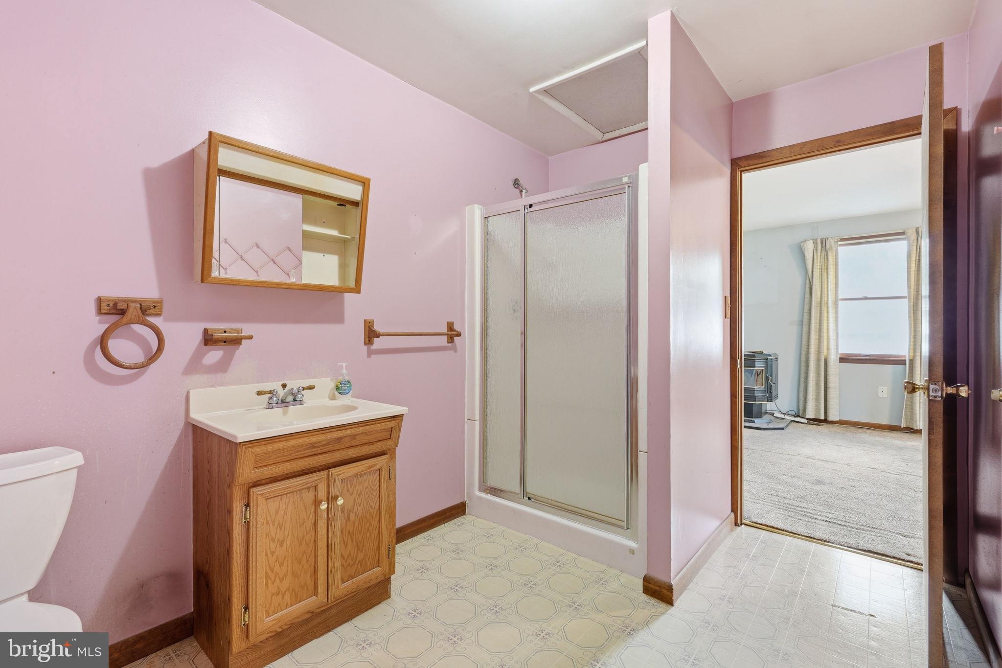 7924 Telegraph Road Severn, MD 21144 - Photo 31 of 39 Hallway Full Bath