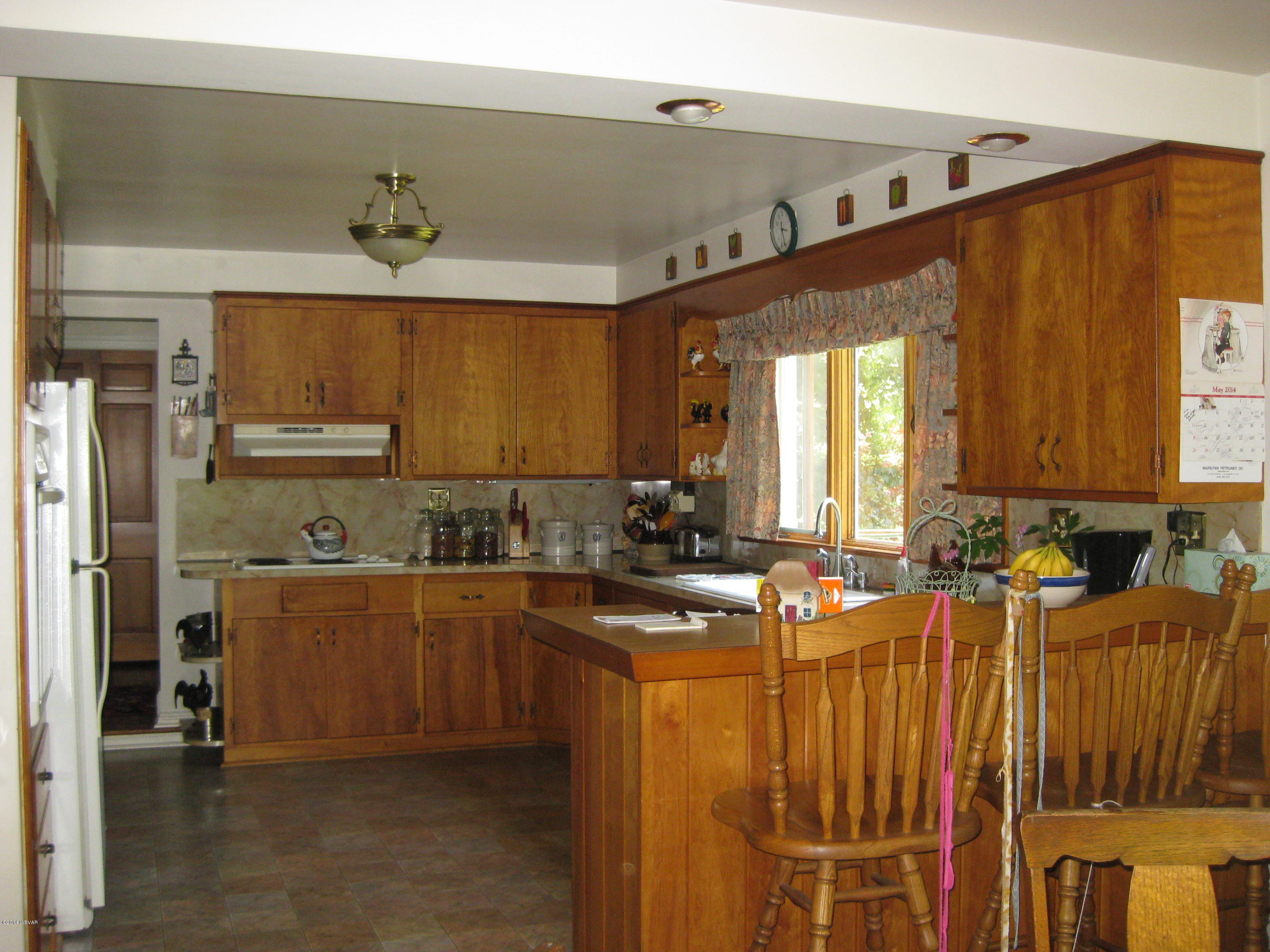 312 Almost Country Road Cogan Station, PA 17728 - Photo 15 of 29 Kitchen