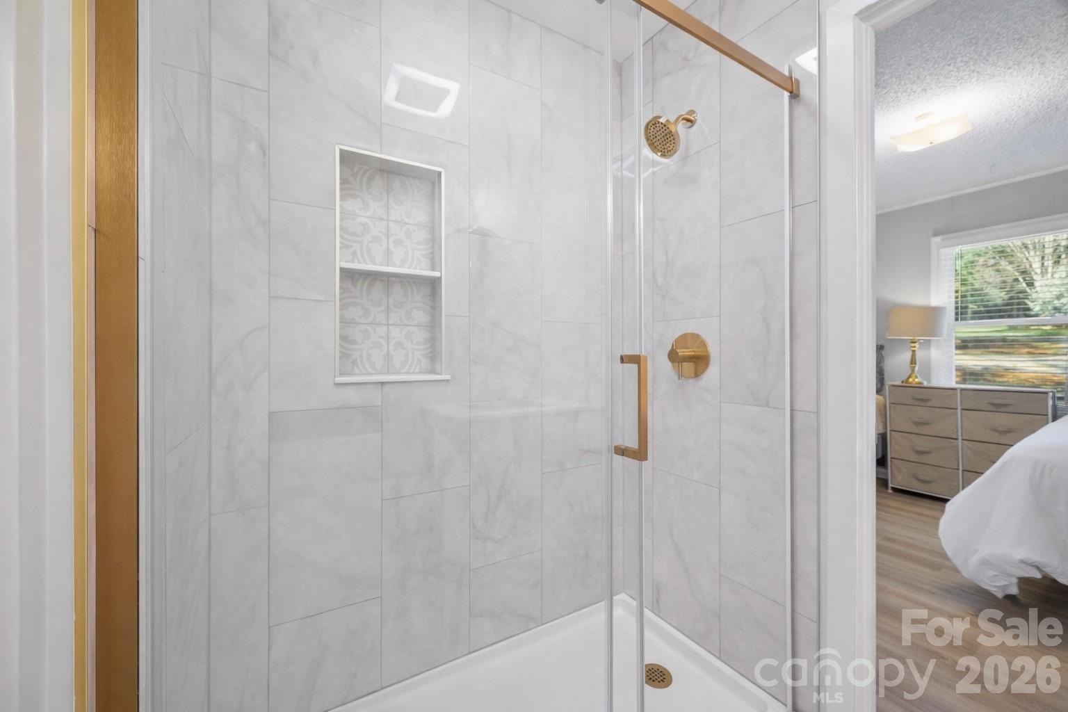 5280 Masons Ferry Road Clover, SC 29710 - Photo 25 of 45 a bathroom with a shower