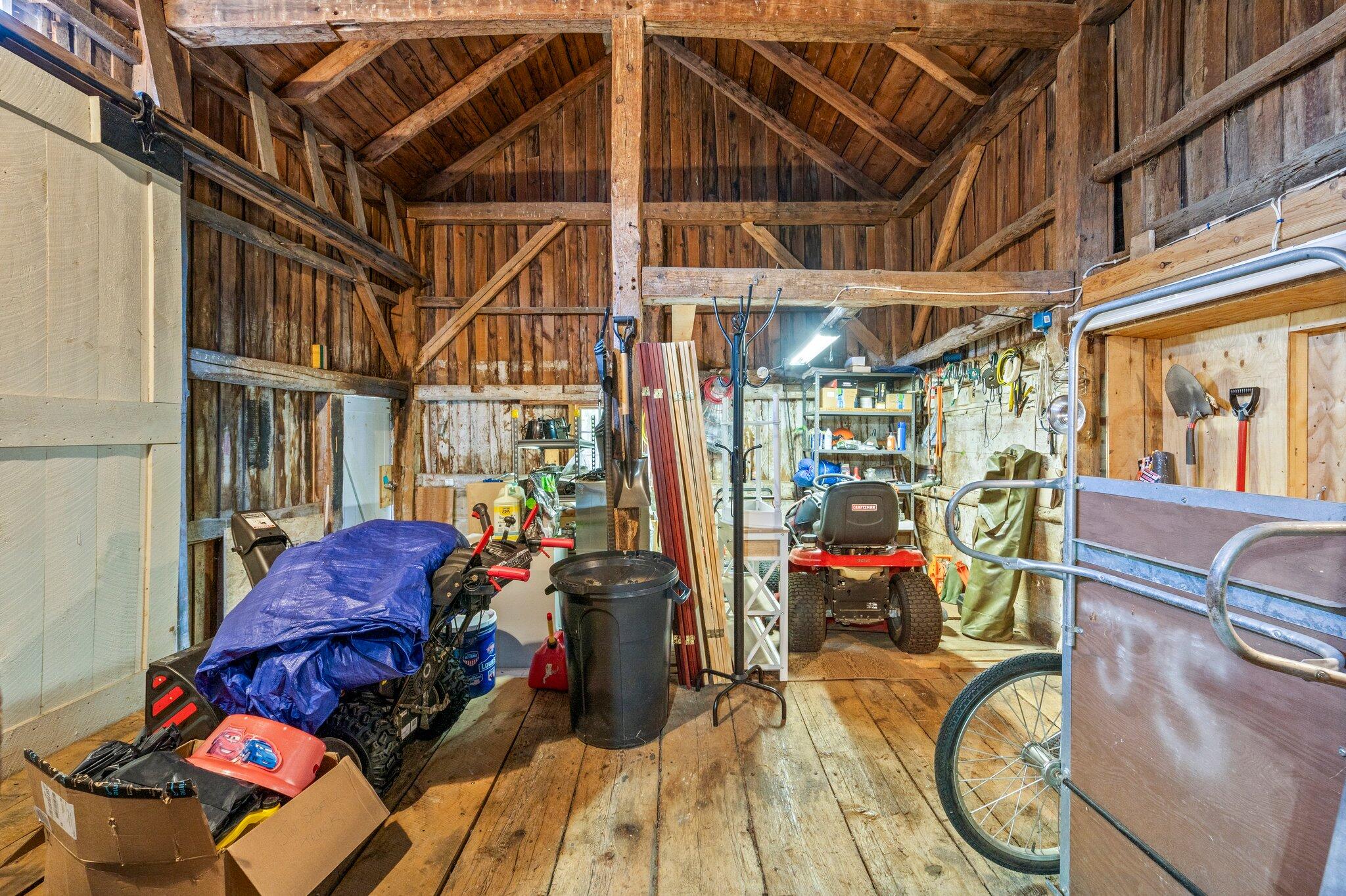 15 Ossipee Hill Road Waterboro, ME 04030 - Photo 45 of 60 Barn/Storage