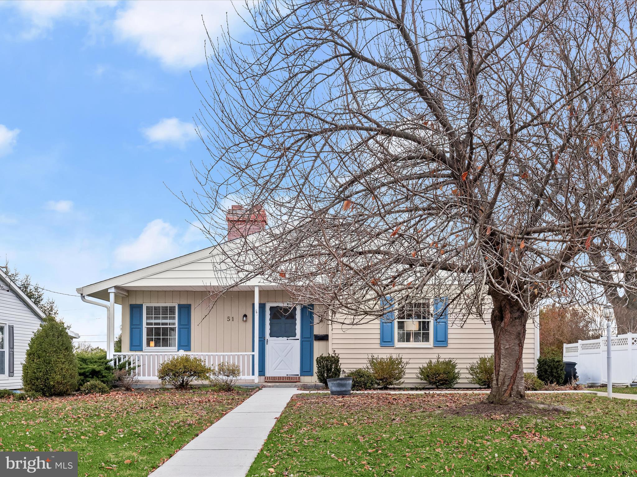 51 East Timonium Road Lutherville-Timonium, MD 21093 - Photo 1 of 42 Front