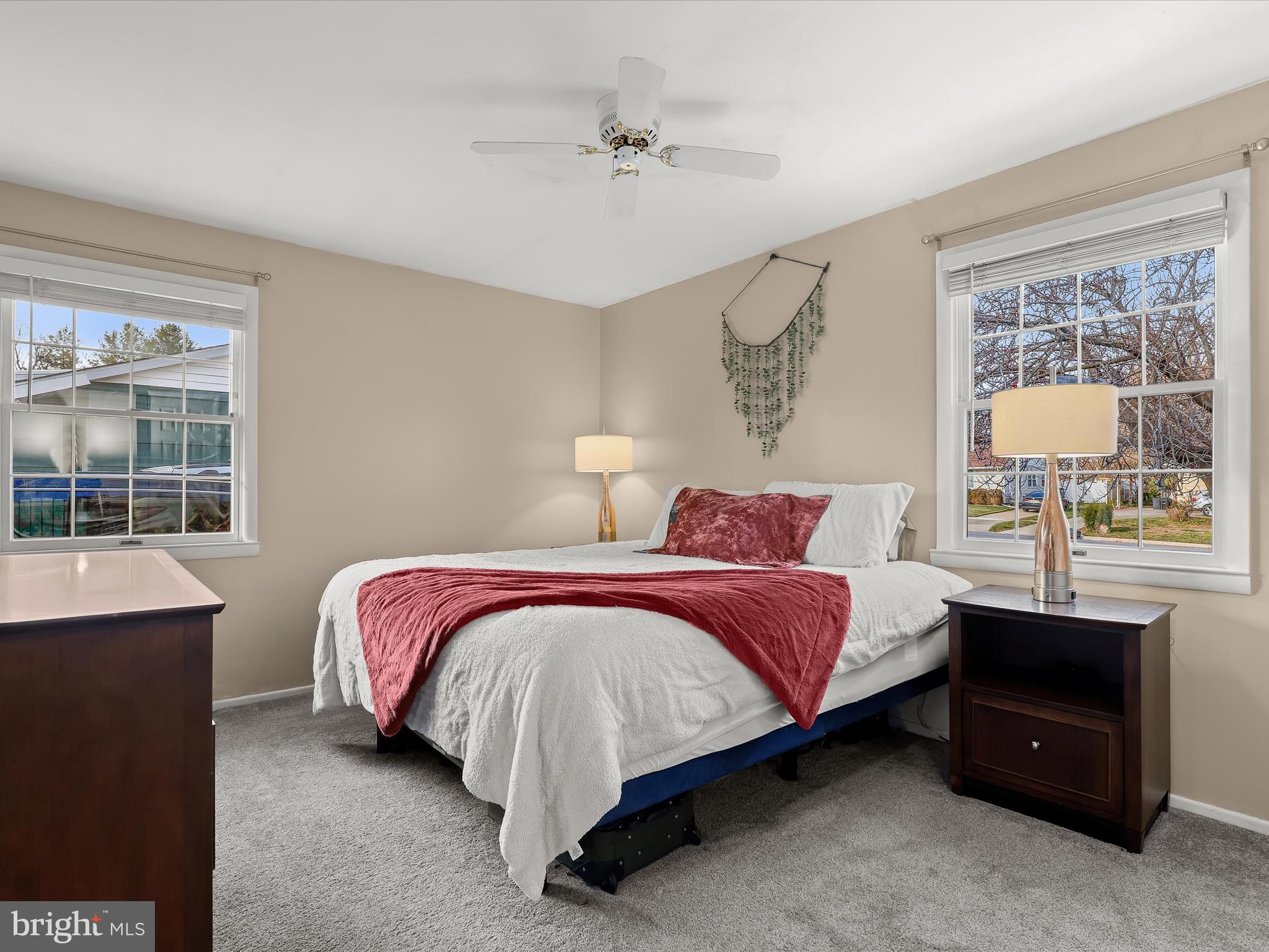 51 East Timonium Road Lutherville-Timonium, MD 21093 - Photo 16 of 42 Primary Bedroom